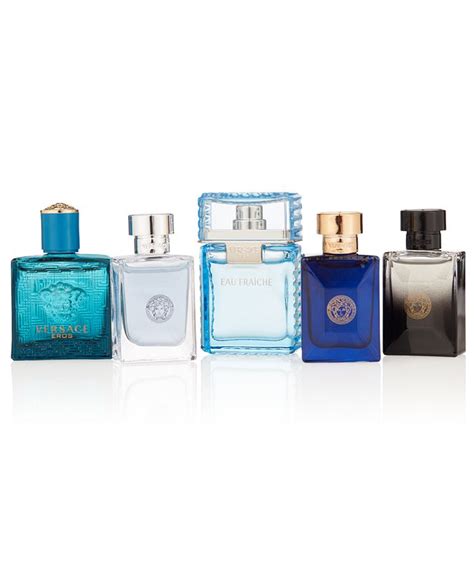 versace l homme macy's|versace perfume gift with purchase.